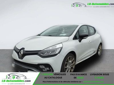 occasion Renault Clio IV 1.6 Turbo 200 BVA