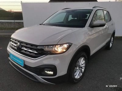 Gris Occasion 2023 VW T-Cross Life SUV | 23 660 € (Prix assez cher)
