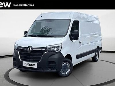 Occasion Renault Master 2023 Blanc Van