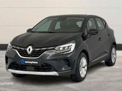 Occasion 2020 Renault Captur Business SUV | 16 499 € (Prix juste)