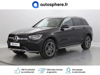 occasion Mercedes 300 CLde 194+122ch AMG Line 4Matic 9G-Tronic