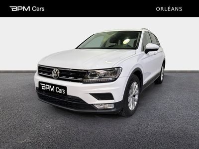 occasion VW Tiguan 1.4 TSI 150ch ACT BlueMotion Technology Confortline