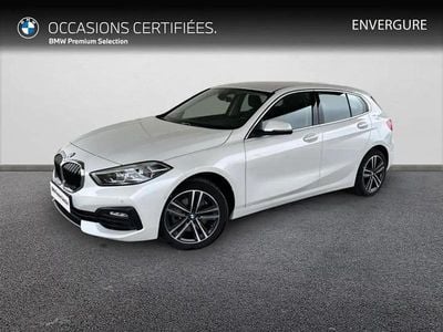 Blanc Occasion 2023 BMW 118 Citadine | 25 490 € (Bon prix)