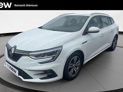 Blanc Occasion 2023 Renault Mégane IV Evolution Berline | 17 991 € (Prix cher)