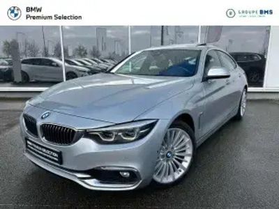 occasion BMW 420 Serie 4 ia 184ch Luxury Euro6d-t