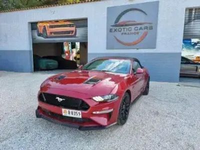 occasion Ford Mustang Convertible V8 5.0 55