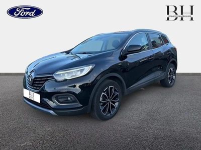 Noir Occasion 2021 Renault Kadjar Intens SUV | 16 980 € (Prix juste)