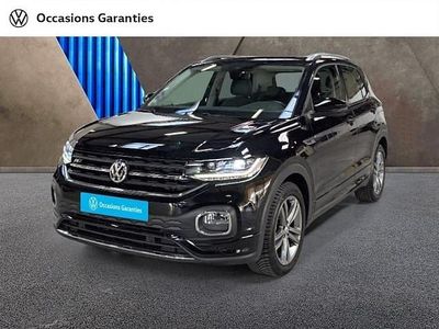 VW T-Cross