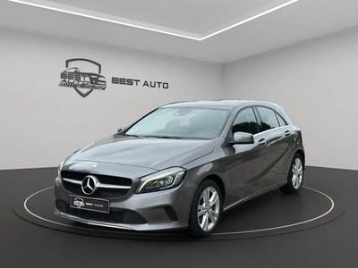 Gris Occasion 2018 Mercedes A200 Business Berline | 13 990 € (Prix juste)