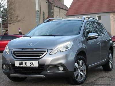 Gris Occasion 2014 Peugeot 2008 Allure SUV | 7 890 € (Prix assez cher)