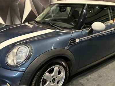 Mini Cooper D