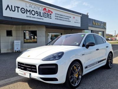 Porsche Cayenne Turbo S