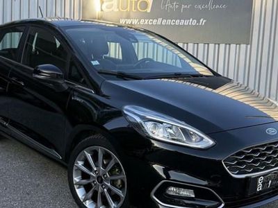 Occasion 2018 Ford Fiesta Vignale Citadine | 9 990 € (Bon prix)