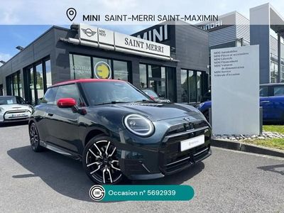Gris Occasion 2024 Mini John Cooper Works Citadine | 46 990 €