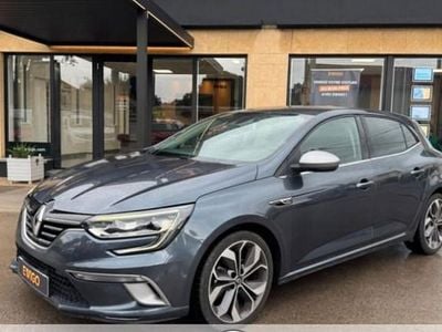 Renault Mégane GT Line