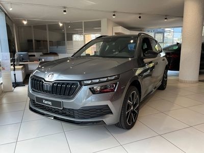 occasion Skoda Kamiq 1.0 TSI Evo 110ch Monte-Carlo