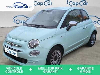Occasion Fiat 500 Lounge 71 ch (52 kW) 2020 Citadine