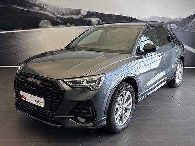 Gris daytona nacré Occasion 2024 Audi Q3 S-Line SUV | 48 900 €