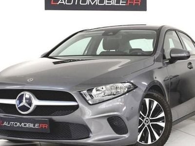 Mercedes A180