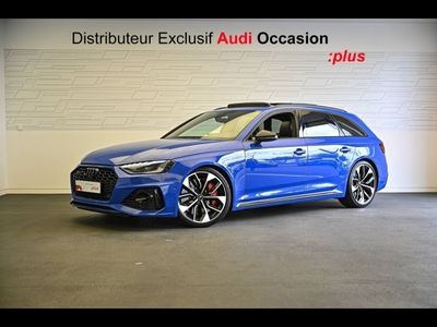 occasion Audi RS4 Avant 4 331 kW (450 ch) tiptronic