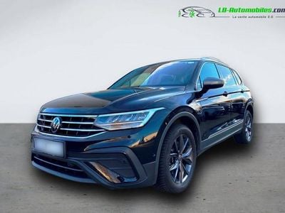 VW Tiguan Allspace