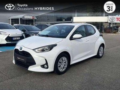 Occasion 2023 Toyota Yaris Hybrid Business Edition Berline | 18 990 € (Prix juste)