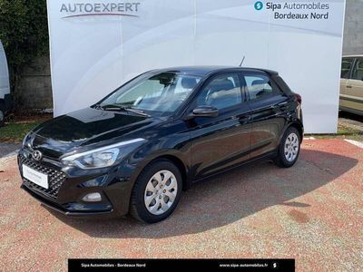 occasion Hyundai i20 i201.0 T-GDi 100 Intuitive 5p