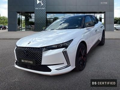 DS Automobiles DS4