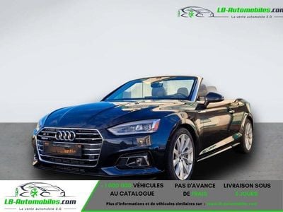 Occasion 2017 Audi A5 Cabriolet | 31 200 € (Prix juste)