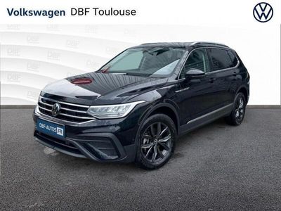 VW Tiguan Allspace