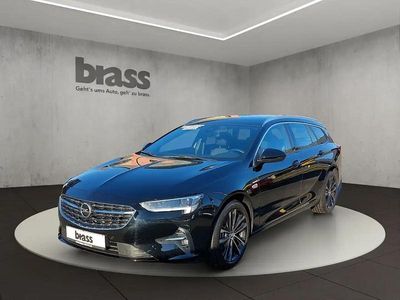 Noir Occasion 2022 Opel Insignia Elegance Break | 25 450 € (Prix assez cher)