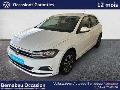 occasion VW Polo 1.0 TSI 95ch United Euro6d-T