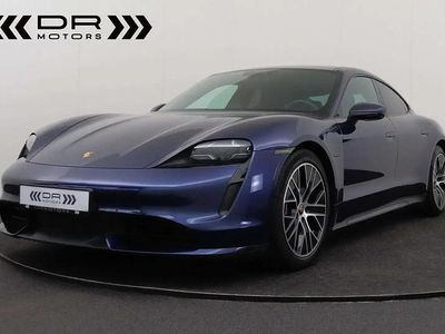 Porsche Taycan Turbo