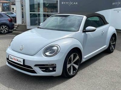 occasion VW Beetle CABRIOLET Coccinelle Cabriolet 1.2 TSI 105 BMT BVM6