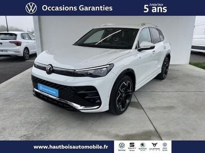Occasion 2024 VW Tiguan R-line SUV | 46 990 € (Prix cher)