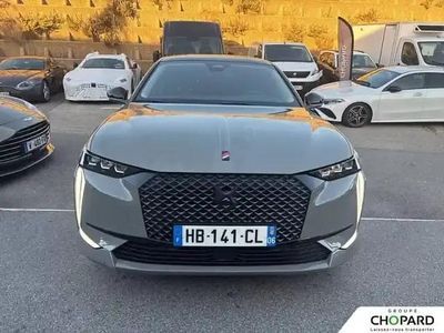 Gris laque Occasion 2024 DS Automobiles DS4 Berline | 47 990 €