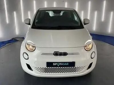 Ice white Occasion 2023 Fiat 500e Citadine | 13 490 € (Prix juste)