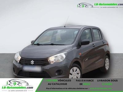 Suzuki Celerio