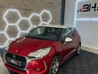 Occasion 2017 DS Automobiles DS3 Berline | 7 490 € (Prix juste)