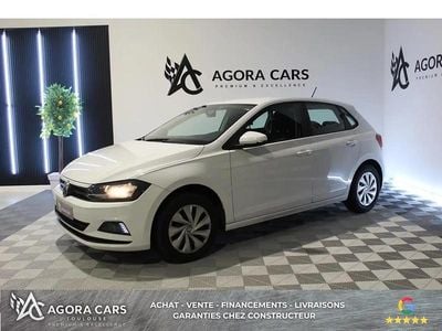 Occasion VW Polo Trendline 2018 Blanc Coupé