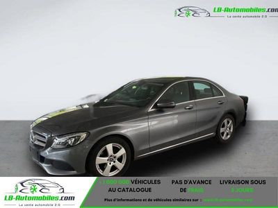 Occasion Mercedes C180 156 ch (114 kW) 2017 Berline