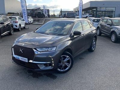 DS Automobiles DS7 Crossback