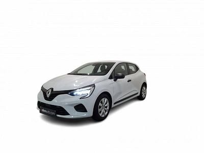Blanc Occasion 2023 Renault Clio V SE Citadine | 12 450 € (Bon prix)