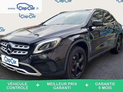 occasion Mercedes GLA180 ClasseD 109 7g-dct Sensation