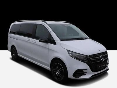 Occasion Mercedes V250 Avantgarde 190 ch (139 kW) 2024 Blanc Monospace