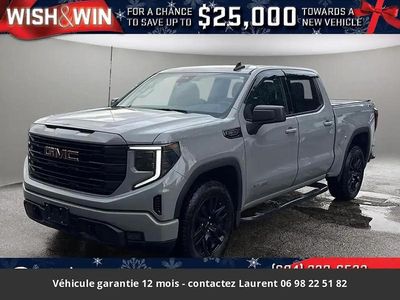 Gris Occasion 2024 GMC Sierra Pick-up | 57 491 € (Prix juste)