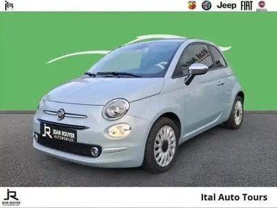 Occasion Fiat 500 Style 2023 Rugiada green perlé Berline