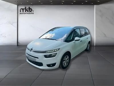 Occasion Citroën Grand C4 Picasso Comfort 120 ch (88 kW) 2015 Blanc Monospace