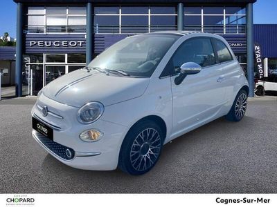 occasion Fiat 500C 1.0 70 Ch Hybride Bsg S/s Dolcevita