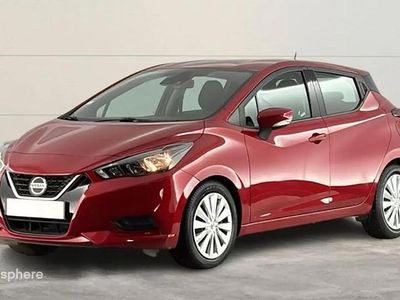 Occasion 2022 Nissan Micra Acenta Berline | 15 790 € (Prix assez cher)